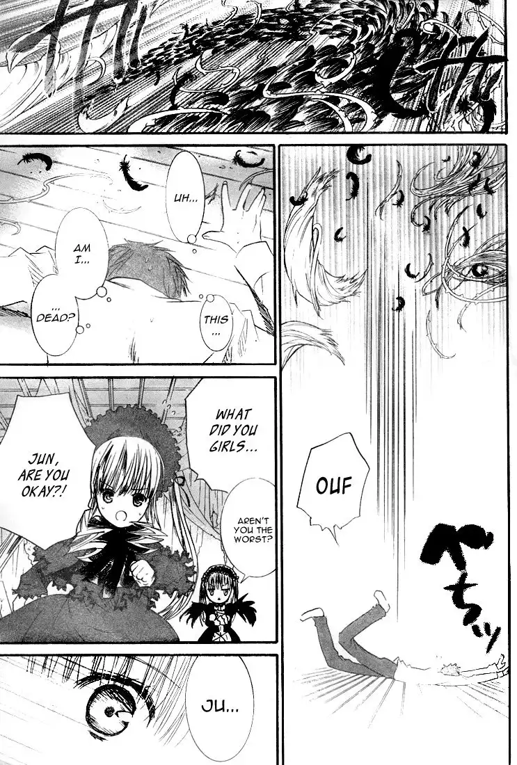 Rozen Maiden II Chapter 15 20